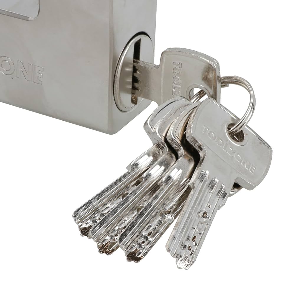 小物 PADLOCK KEY HANGER Hammond Enclosure Key: for EQTFG latches (PN# EFGK
